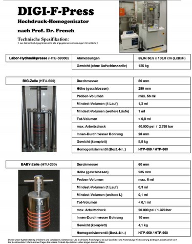 techn. Info